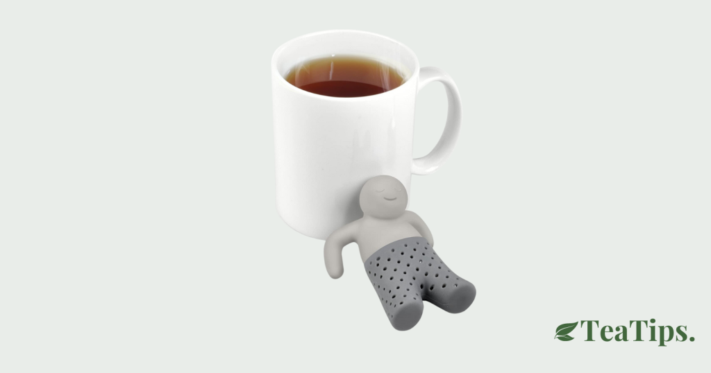 Mr Tea by Fred Infuser