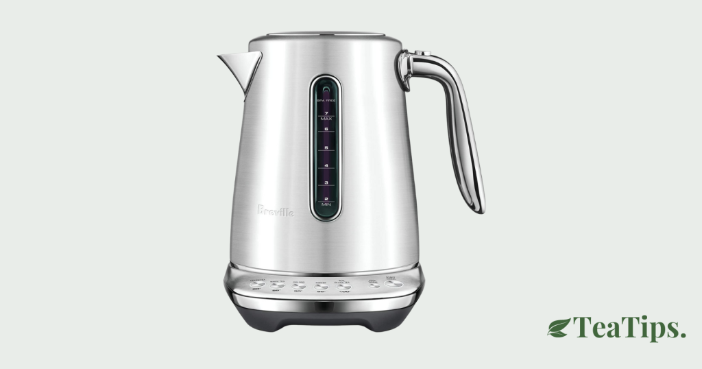 Breville Luxe Smart Kettle