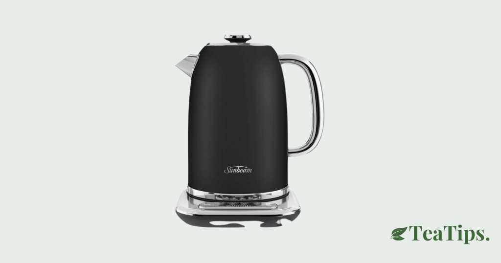 Sunbeam deals smart kettle