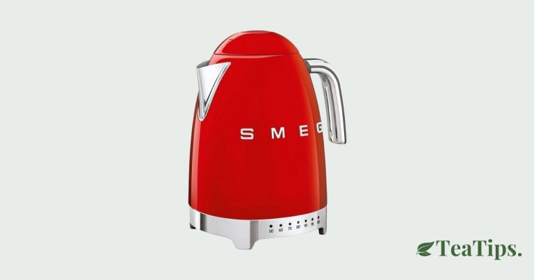 Is the Smeg Kettle Worth it